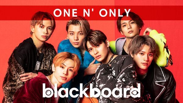 ONE N’ ONLY「YOUNG BLOOD」（blackboard version）サムネイル画像