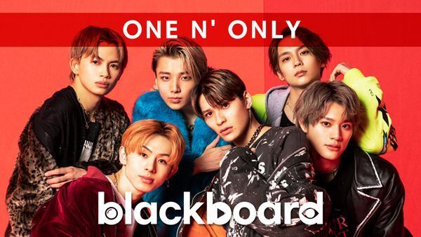ONE N' ONLY、前進する強い気持ちを歌う「YOUNG BLOOD」を「blackboard」でパフォーマンス