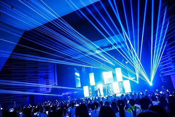 ONE N’ ONLYツアーファイナル公演レポート「みんなの存在があるから僕たちはもっと上を目指せる」