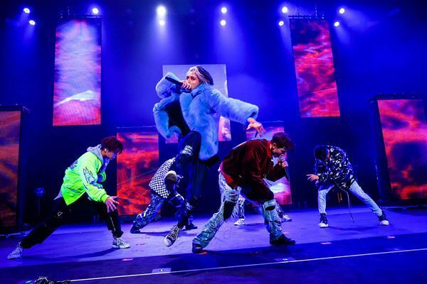 ONE N’ ONLYツアーファイナル公演レポート「みんなの存在があるから僕たちはもっと上を目指せる」