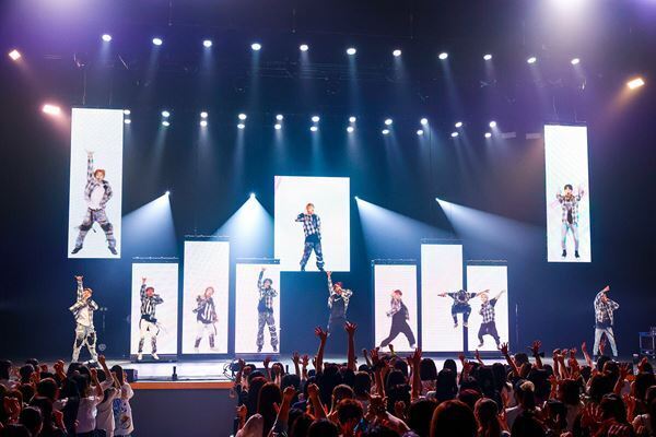 ONE N’ ONLYツアーファイナル公演レポート「みんなの存在があるから僕たちはもっと上を目指せる」