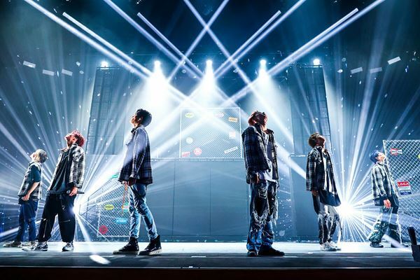 ONE N’ ONLYツアーファイナル公演レポート「みんなの存在があるから僕たちはもっと上を目指せる」