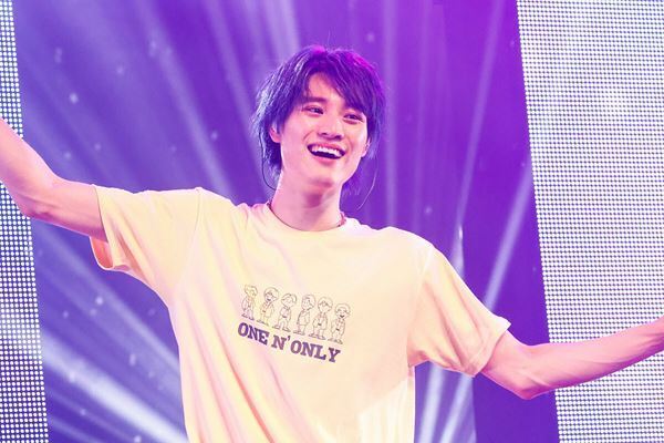 ONE N’ ONLYツアーファイナル公演レポート「みんなの存在があるから僕たちはもっと上を目指せる」