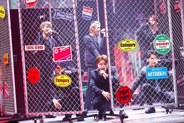 ONE N’ ONLYツアーファイナル公演レポート「みんなの存在があるから僕たちはもっと上を目指せる」