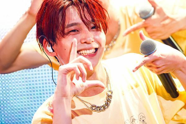 ONE N’ ONLYツアーファイナル公演レポート「みんなの存在があるから僕たちはもっと上を目指せる」