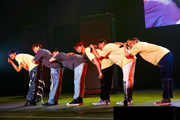 ONE N’ ONLYツアーファイナル公演レポート「みんなの存在があるから僕たちはもっと上を目指せる」