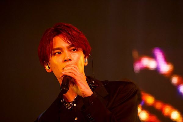 ONE N’ ONLYツアーファイナル公演レポート「みんなの存在があるから僕たちはもっと上を目指せる」