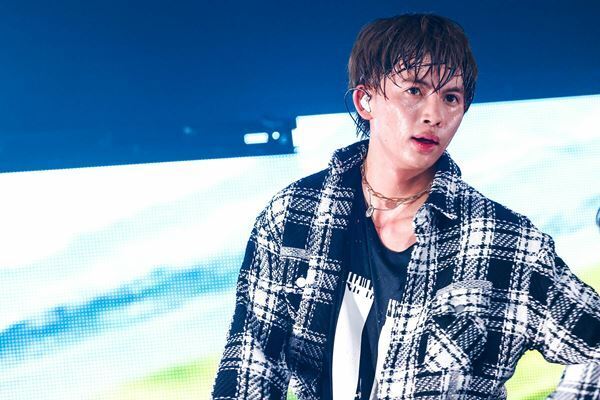 ONE N’ ONLYツアーファイナル公演レポート「みんなの存在があるから僕たちはもっと上を目指せる」