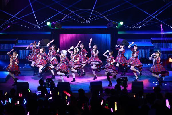 モーニング娘。'23、リーダー譜久村聖ラストツアー「Neverending Shine Show」開幕「あっという間に始まっちゃったな」