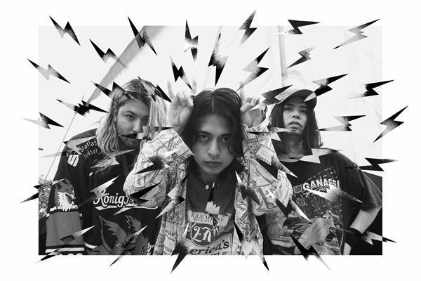 w.o.d.のツーマン企画『TOUCH THE PINK MOON』ゲストアーティスト発表