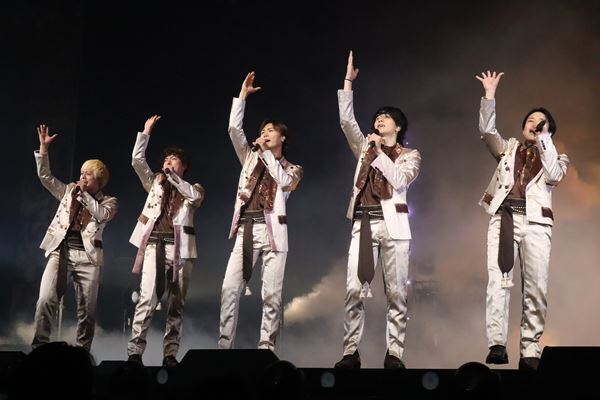 A.B.C-Z“5人で最後”「ABC座」が開幕　脱退の河合郁人「千秋楽は泣いているかも」