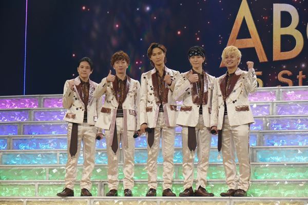 A.B.C-Z“5人で最後”「ABC座」が開幕　脱退の河合郁人「千秋楽は泣いているかも」