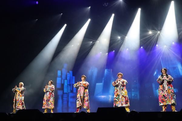 A.B.C-Z“5人で最後”「ABC座」が開幕　脱退の河合郁人「千秋楽は泣いているかも」