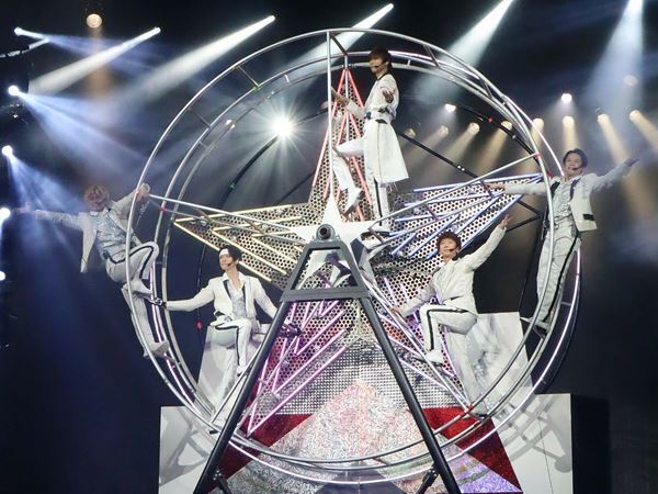 A.B.C-Z“5人で最後”「ABC座」が開幕　脱退の河合郁人「千秋楽は泣いているかも」