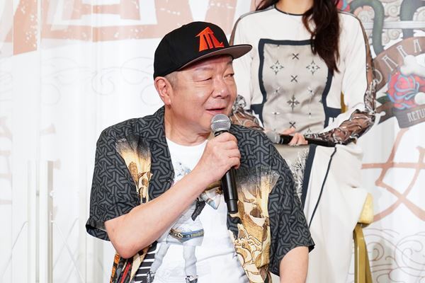 天海祐希「最後になると思う」と新感線引退宣言？『薔薇とサムライ2』で12年ぶりの女海賊アンヌ