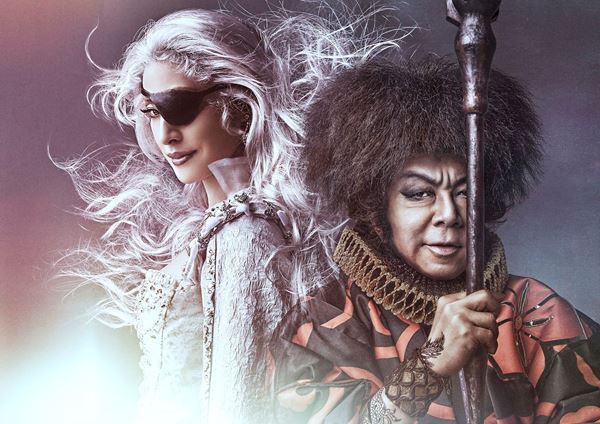 天海祐希「最後になると思う」と新感線引退宣言？『薔薇とサムライ2』で12年ぶりの女海賊アンヌ