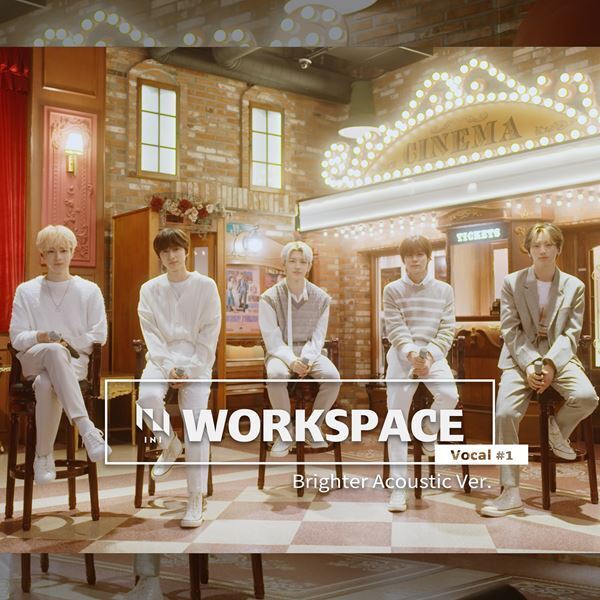 INI、初のユニットコンテンツ『WORKSPACE』映像＆音源配信がスタート