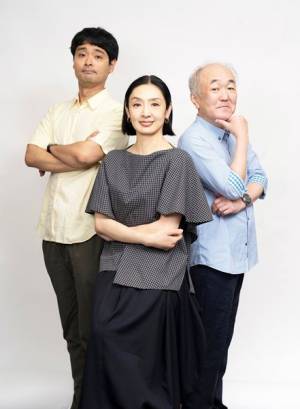 ノゾエ征爾演出の、現代に問いを投げかける衝撃作！ 『物理学者たち』ノゾエ征爾×草刈民代×温水洋一インタビュー