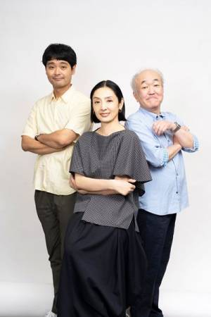 ノゾエ征爾演出の、現代に問いを投げかける衝撃作！ 『物理学者たち』ノゾエ征爾×草刈民代×温水洋一インタビュー