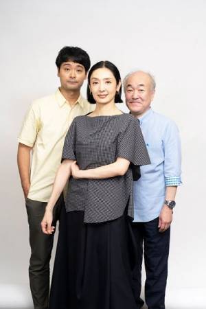 ノゾエ征爾演出の、現代に問いを投げかける衝撃作！ 『物理学者たち』ノゾエ征爾×草刈民代×温水洋一インタビュー