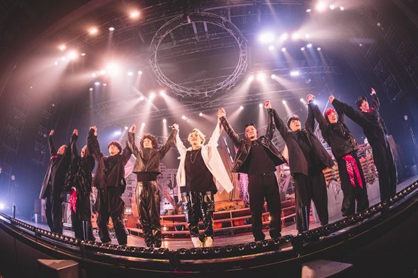 Novel Core、2024年に武道館ワンマン開催決定