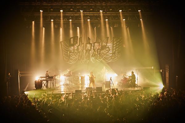 Tempalay「とってもいい旅になりました」 2年ぶりの全国ツアー『ドォォォン!!』最終公演オフィシャルレポート