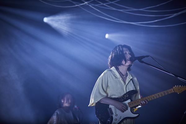 Tempalay「とってもいい旅になりました」 2年ぶりの全国ツアー『ドォォォン!!』最終公演オフィシャルレポート