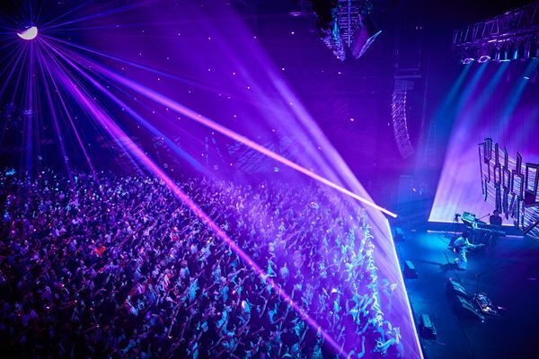 Tempalay「とってもいい旅になりました」 2年ぶりの全国ツアー『ドォォォン!!』最終公演オフィシャルレポート