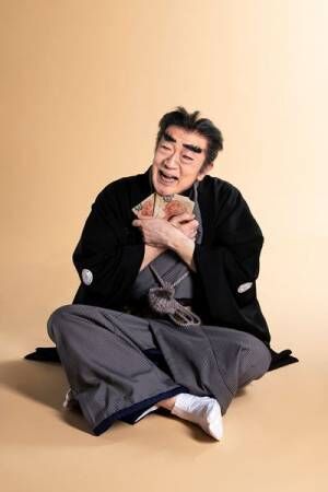 坂東彌十郎「感無量。全身全霊でいきたい」歌舞伎座で6年ぶりの主役に挑む