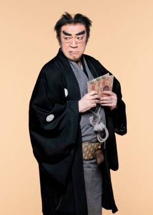 坂東彌十郎「感無量。全身全霊でいきたい」歌舞伎座で6年ぶりの主役に挑む