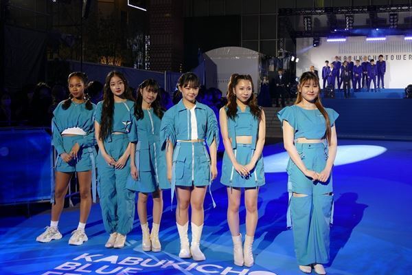 「東急歌舞伎町タワー」本日開業！　こけら落とし公演に出演する豪華ゲストがセレモニーに出席