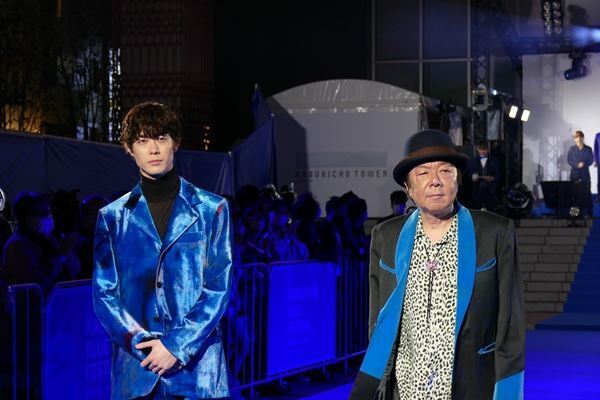 「東急歌舞伎町タワー」本日開業！　こけら落とし公演に出演する豪華ゲストがセレモニーに出席