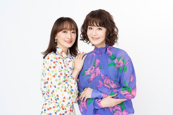 パワフルでチャーミングなオリーブ＆フローレンス、再び登場！『おかしな二人』大地真央×花總まりインタビュー
