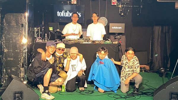 tofubeats、参加アーティストが全員集合した『REFLECTION』リリースパーティオフィシャルレポ