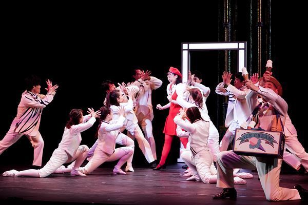 個性豊かな登場人物と巡る愛と冒険の物語　浅利演出事務所『夢から醒めた夢』本日開幕