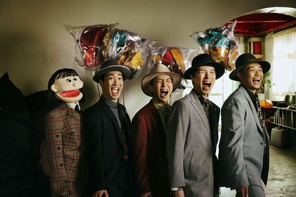 s**t kingz、結成15周年記念舞台の東京凱旋公演発表　全曲書き下ろしのサントラもリリース