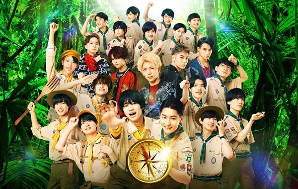 Lil かんさい――グループの魅力を改めて確認できた　映画『東西ジャニーズJr.　ぼくらのサバイバルウォーズ』