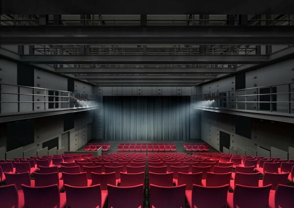 大阪に新劇場がオープン！「扇町ミュージアムキューブ」2023年10月に開館