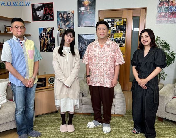 西野七瀬が意外な一面を見せる!?　『ハイツW 水田信二の半休』第4回がYouTubeにて配信決定