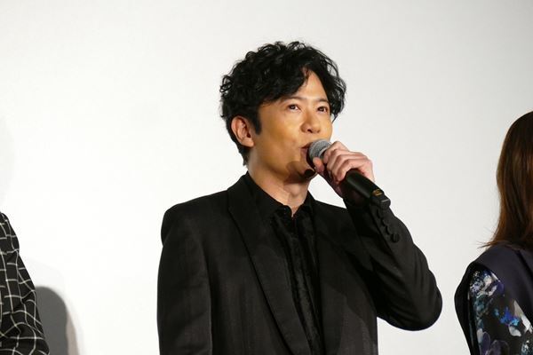 稲垣吾郎、佐藤寛太の演技を絶賛「素晴らしかったです」  問題作『正欲』で共演
