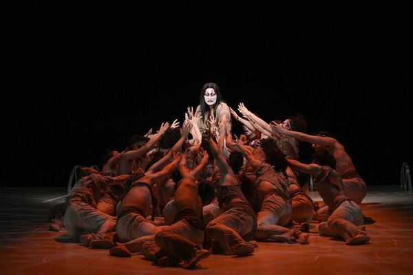 “劇団四季ミュージカルの原点”『ジーザス・クライスト＝スーパースター』〔ジャポネスク・バージョン〕本日開幕