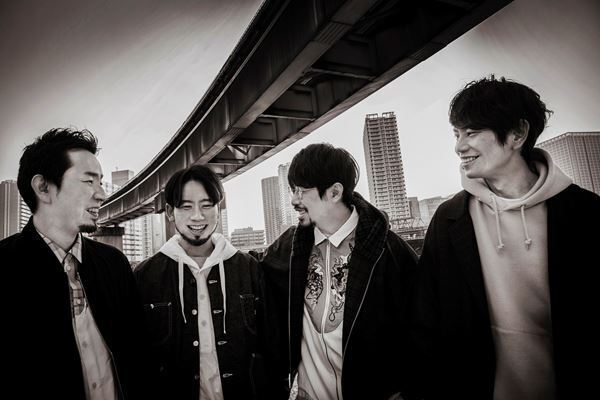 ASIAN KUNG-FU GENERATION、最新アルバム収録曲「De Arriba」MVのプレミア公開が決定