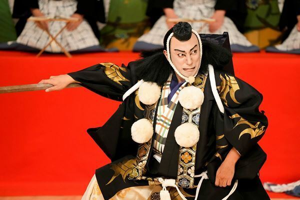 十三代目市川團十郎白猿、『勧進帳』で通算300回目となる弁慶役を披露