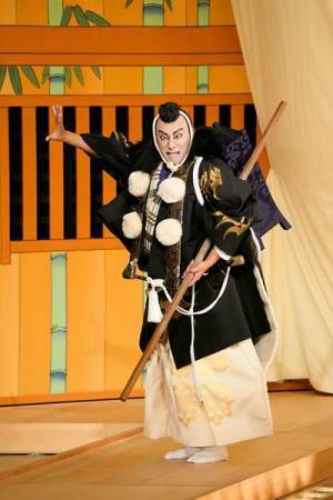 十三代目市川團十郎白猿、『勧進帳』で通算300回目となる弁慶役を披露