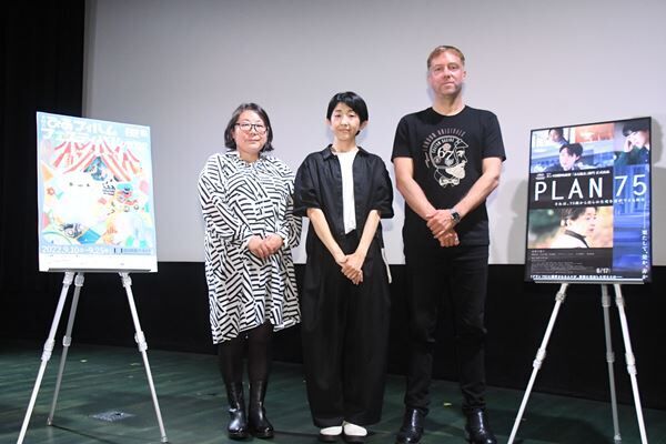 『PLAN 75』早川千絵監督、短編映画から長編映画への制作過程を語る！