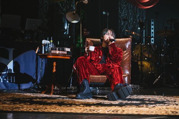 SKY-HI、初の東京・大阪アリーナ公演開催発表　本日新アルバム『THE DEBUT』リリース