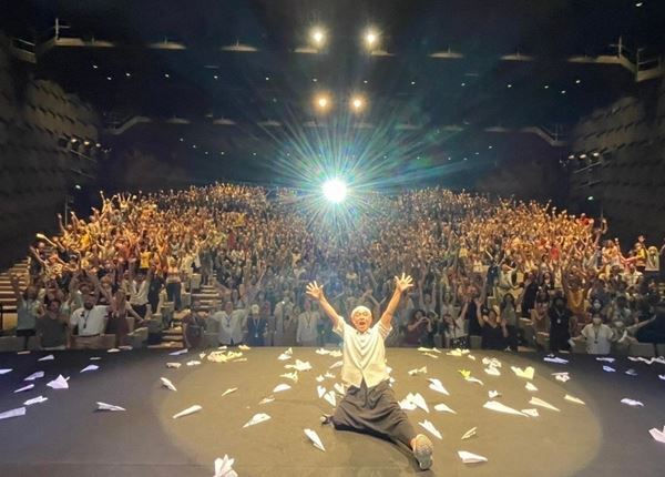 『犬王』、「アヌシー国際アニメーション映画祭 2022」で大熱狂の上映　湯浅政明監督登壇イベントほか現地の様子をレポート