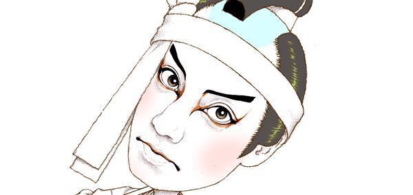 襲名披露興行中の市川團十郎が登場　及川正通イラストの制作過程を公開