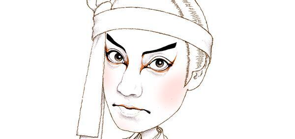 襲名披露興行中の市川團十郎が登場　及川正通イラストの制作過程を公開