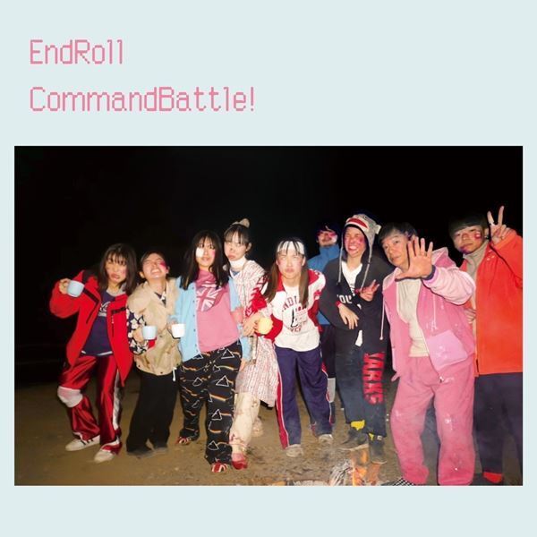 東京初期衝動、阪元裕吾監督最新作『グリーンバレット』主題歌のMV公開